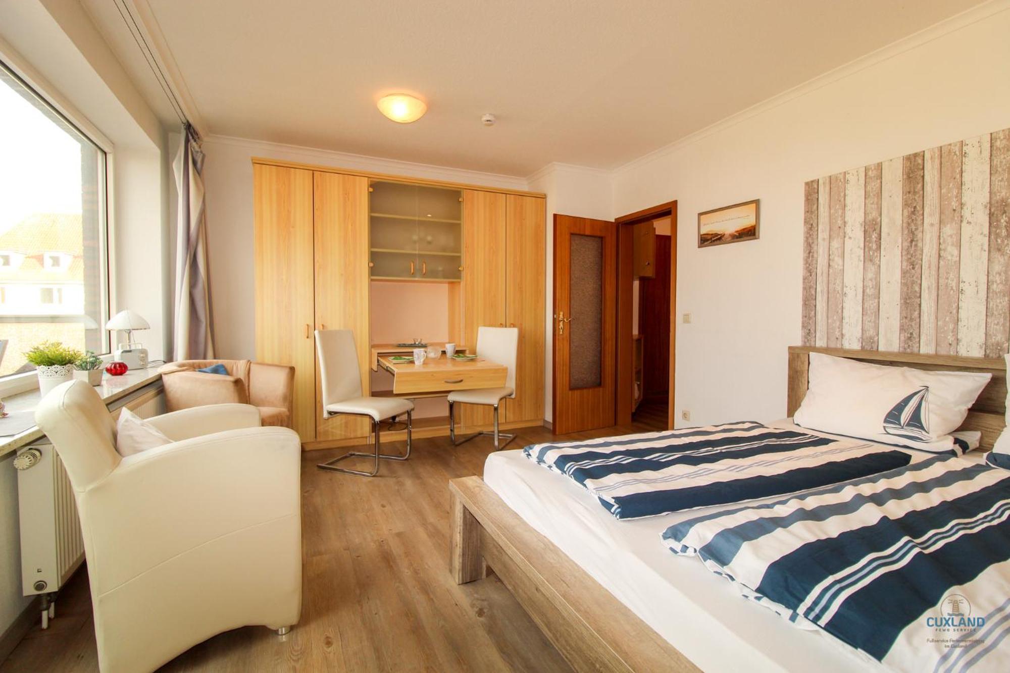 Haus Elbe Doese Wohnung 16 Cuxhaven Ngoại thất bức ảnh